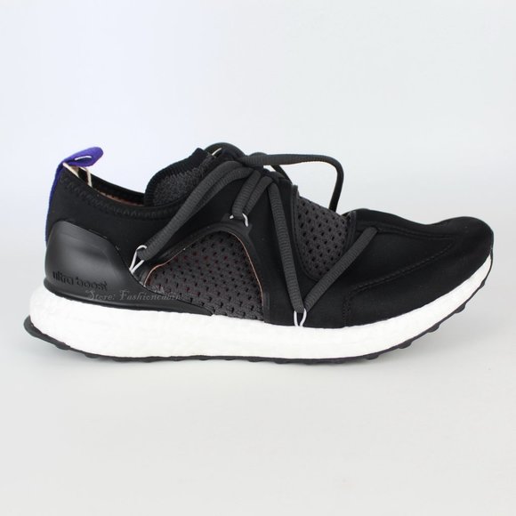 New Adidas by STELLA MCCARTNEY Ultraboost T Neoprene and Mesh Sneakers - Picture 6 of 14